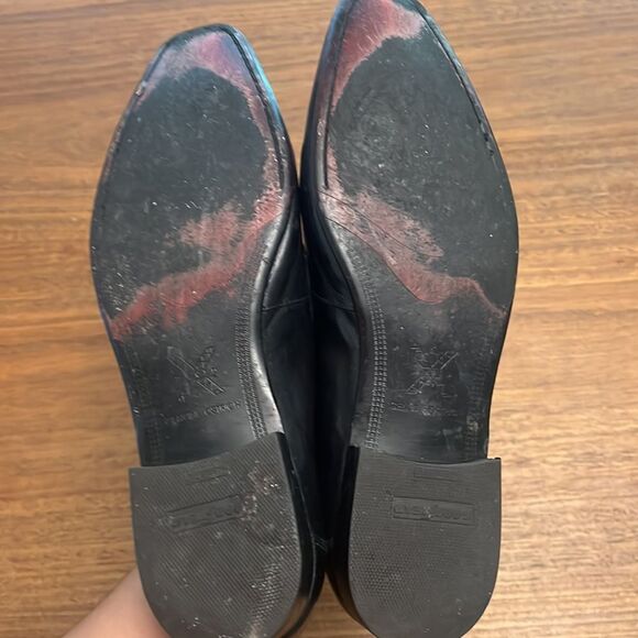 David August orstrich loafers - Picture 4 of 8